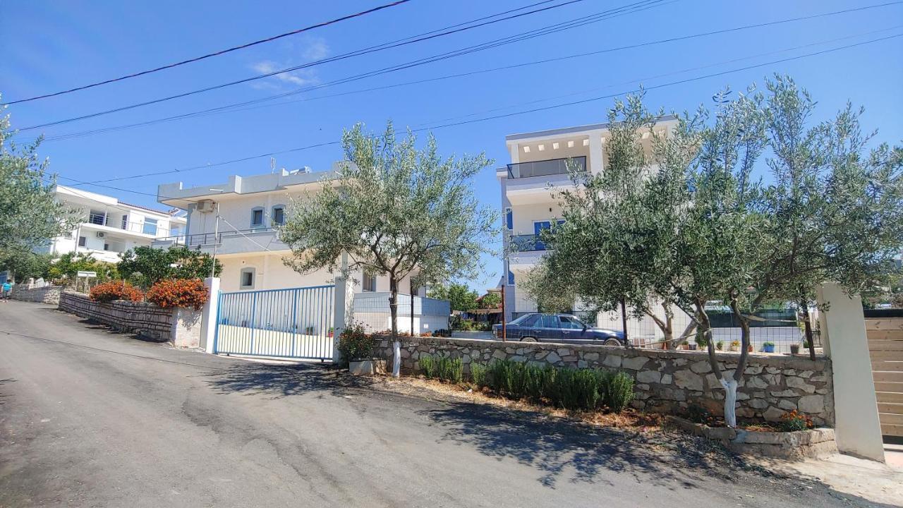 Villa Leonel Zeka Ksamil Kültér fotó
