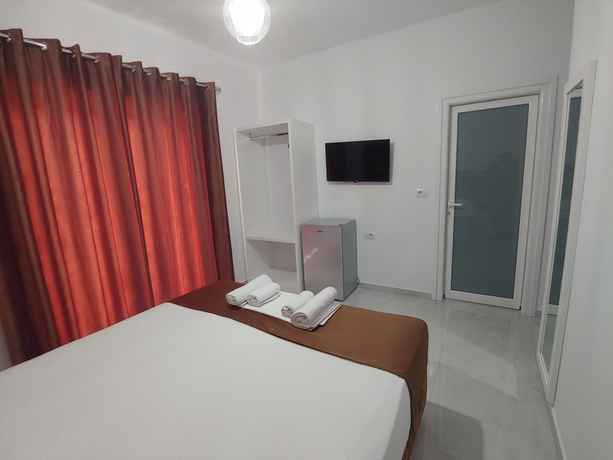 Villa Leonel Zeka Ksamil Kültér fotó
